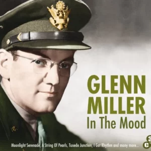 In The Mood Glenn Miller 2010 New CD Top-quality Free UK shipping