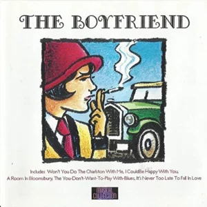 The Boyfriend Highlight Orchestra & Singers 1996 CD Top-quality