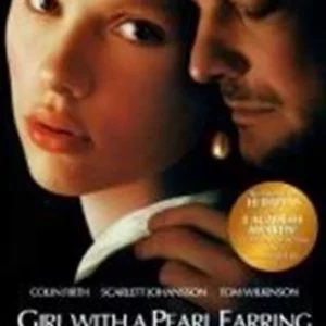 Girl With A Pearl Earring Colin Firth 2004 DVD Top-quality Free UK shipping