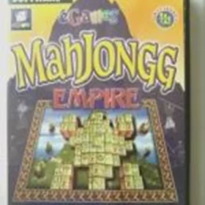 Mahjongg Empire Windows 95 2002 Top-quality Free UK shipping