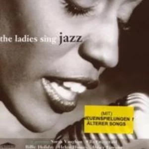 The Ladies Sing Jazz Various Artists 1996 CD Top-quality Free UK shipping