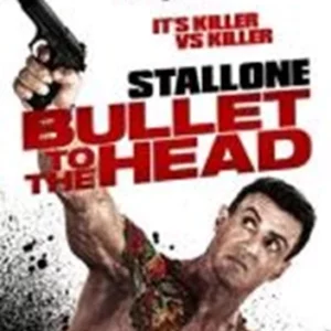 Bullet to the Head Sylvester Stallone 2013 DVD Top-quality Free UK shipping