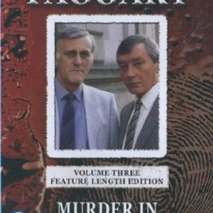 Taggart - Murder In Season Mark McManus 2004 DVD Top-quality Free UK shipping