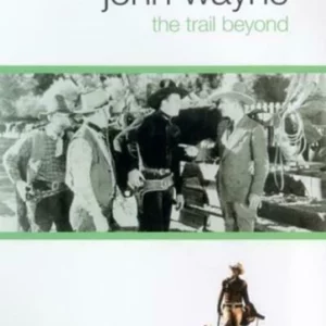 The Trail Beyond John Wayne 2003 DVD Top-quality Free UK shipping