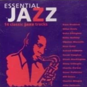 Essential Jazz Various CD Top-quality Free UK shipping