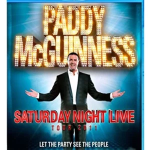 Saturday Night Live Tour 2011: Let the Party See the People 2011 New Blu-ray