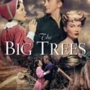 The Big Trees Kirk Douglas 2004 DVD Top-quality Free UK shipping