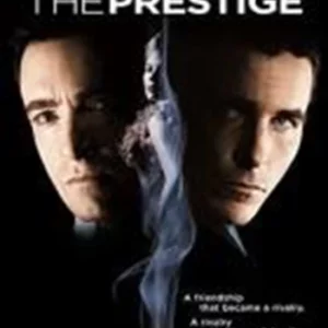 The Prestige Hugh Jackman 2007 DVD Top-quality Free UK shipping