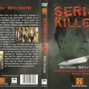 Serial Killers : Henry Lee Lucas - Myth of a Serial Killer 2007 DVD Top-quality