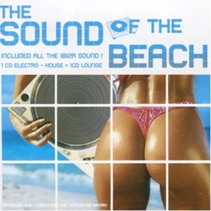 The Sound of the Beach Various 2005 CD Top-quality Free UK shipping