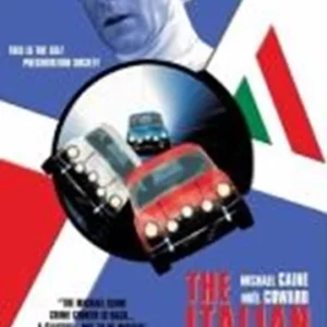 The Italian Job Michael Caine 2002 DVD Top-quality Free UK shipping