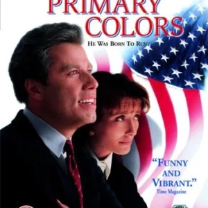 Primary Colors Emma Thompson 2009 DVD Top-quality Free UK shipping