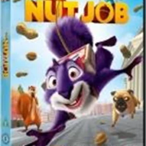 The Nut Job Liam Neeson 2014 DVD Top-quality Free UK shipping