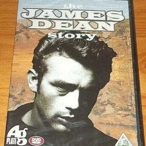 The James Dean Story James Dean New DVD Top-quality Free UK shipping