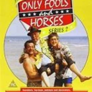 Only Fools and Horses - The Complete Series 2 David Jason Special Edition 2001