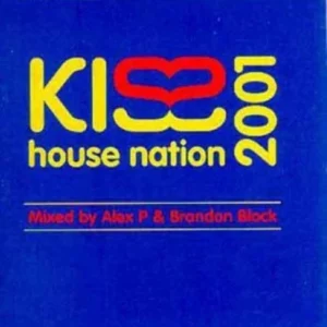 Kiss House Nation 2001 Various 2000 CD Top-quality Free UK shipping