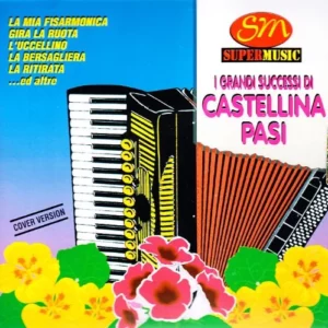 I Grandi Successi Di Castellina Pasi Castellina Pasi 1997 CD Top-quality