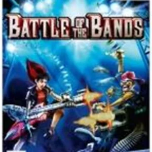 Battle of the Bands Nintendo Wii 2008 Top-quality Free UK shipping