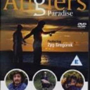 Angler's Paradise Zyg Gregorek 2005 DVD Top-quality Free UK shipping