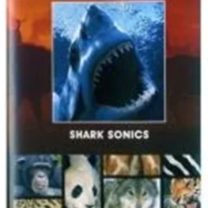 Shark Sonics 2003 New DVD Top-quality Free UK shipping