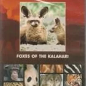 National Geographic - Foxes of the Kalahari - 2004 New DVD Top-quality