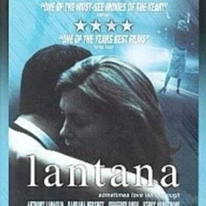 Lantana 2003 DVD Top-quality Free UK shipping