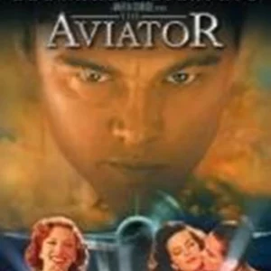 The Aviator Leonardo DiCaprio 2011 DVD Top-quality Free UK shipping