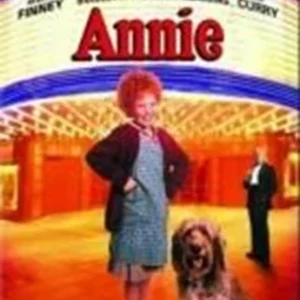 Annie Albert Finney 2004 DVD Top-quality Free UK shipping