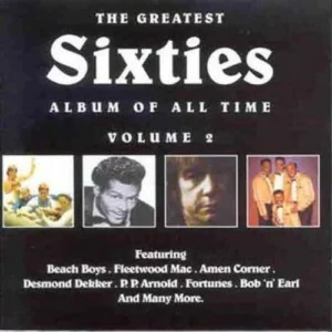 Greatest 60's vol.2 Various 1999 CD Top-quality Free UK shipping