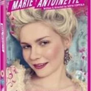 Marie Antoinette Marriane Faithfull 2007 DVD Top-quality Free UK shipping