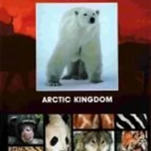 National Geographic: Arctic Kingdom 1996 DVD Top-quality Free UK shipping