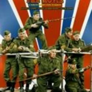 Dad's Army: The Movie Arthur Lowe 2004 DVD Top-quality Free UK shipping