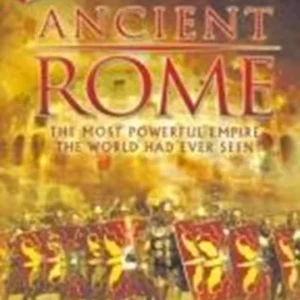 Ancient Rome 2008 New DVD Top-quality Free UK shipping