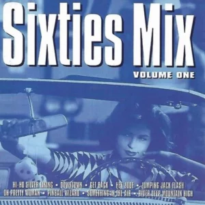 60s Mix-Volume 1 Various 1995 CD Top-quality Free UK shipping