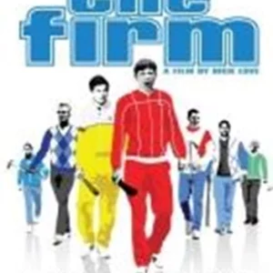 The Firm Calum McNab 2010 DVD Top-quality Free UK shipping