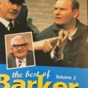 The Best Of Barker Volume 2 Ronnie Barker 2003 DVD Top-quality Free UK shipping