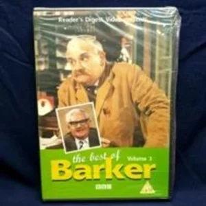 THE BEST OF BARKER VOLUME 3 Ronnie Barker 2003 DVD Top-quality Free UK shipping