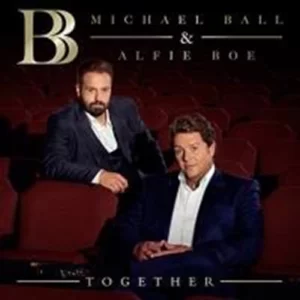 Together Michael Ball, Alfie Boe 2016 CD Top-quality Free UK shipping