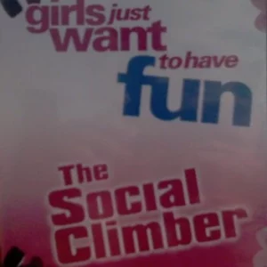 Girls Just Want To Have Fun / The Social Climber Helen Hunt 2008 DVD