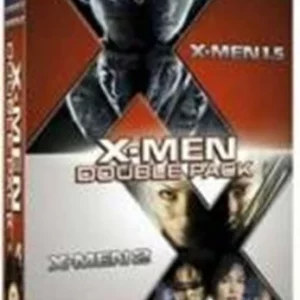 X-Men 1.5 / X-Men 2 Hugh Jackman 2003 DVD Top-quality Free UK shipping