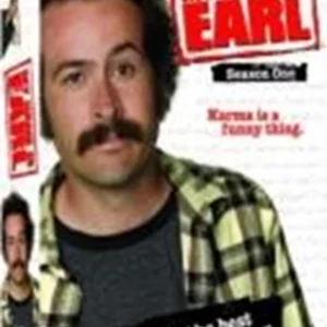 My Name Is Earl - Season 1 Giovanni Ribisi 2006 DVD Top-quality