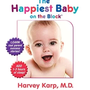 The Happiest Baby on the Block 2012 DVD Top-quality Free UK shipping