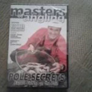 Pole secrets expert fishing on the pole 2006 DVD Top-quality Free UK shipping