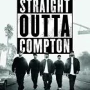 Straight Outta Compton Corey Hawkins 2016 DVD Top-quality Free UK shipping