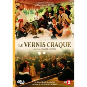 Le Vernis Craque Bruno Slagmulder 2010 DVD Top-quality Free UK shipping