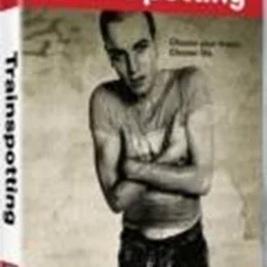 Trainspotting Ewan McGregor 2009 DVD Top-quality Free UK shipping