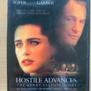 Hostile Advances 2006 DVD Top-quality Free UK shipping