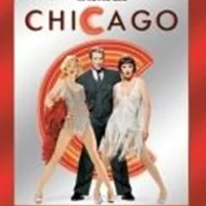 Chicago (Special Edition) Richard Gere Special Edition 2005 DVD Top-quality