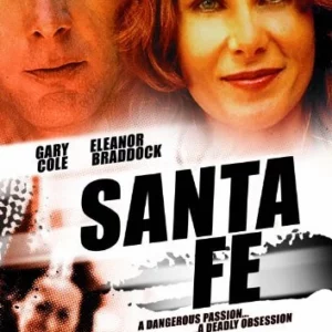 Santa Fe Gary Cole 2007 DVD Top-quality Free UK shipping