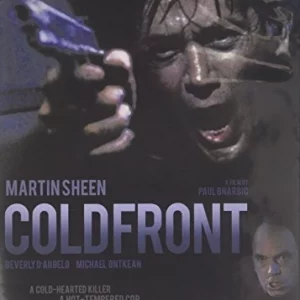 Cold Front Martin Sheen 2007 DVD Top-quality Free UK shipping